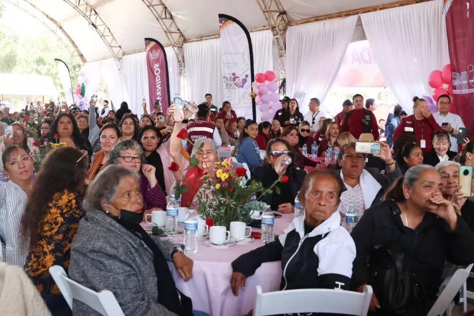 Celebraci�n del D�a de las Madres