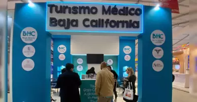 Oferta m�dica de Baja California en el Tianguis Tur�stico 2025