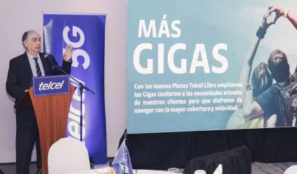 Telcel conferencia
