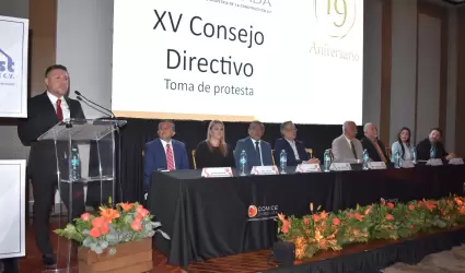 Asume Jos� Plascencia el liderazgo en Comice