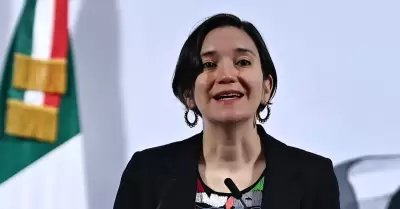 Marcela Figueroa, secretaria Ejecutiva del Sistema Nacional de Seguridad P�blica