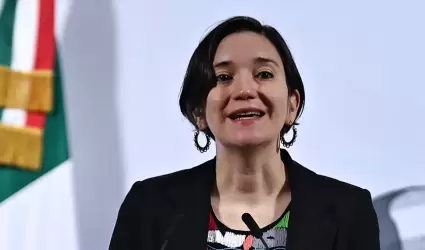 Marcela Figueroa, secretaria Ejecutiva del Sistema Nacional de Seguridad P�blica