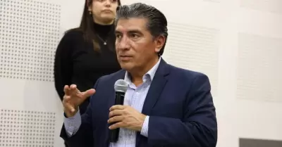 H�ctor Contreras Luengas, presidente de Consulten