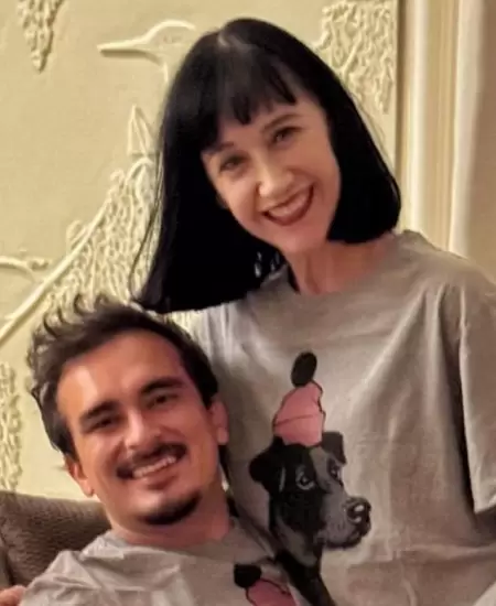 Ricardo P�rez y Susana Zabaleta