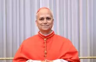 Robert Francis Prevost Mart�nez, bajo el nombre de Le�n XIV, es el nuevo papa