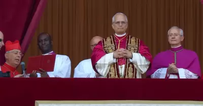Le�n XIV, el nuevo papa