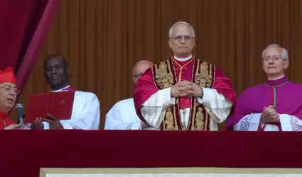 Le�n XIV, el nuevo papa