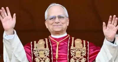 Nuevo papa Le�n XIV, Robert Francis Prevost Mart�nez