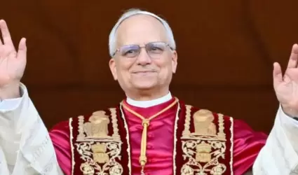 Nuevo papa Le�n XIV, Robert Francis Prevost Mart�nez