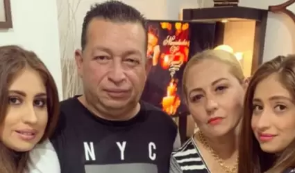 Familia de Octavio Oca�a