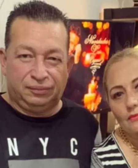 Familia de Octavio Oca�a