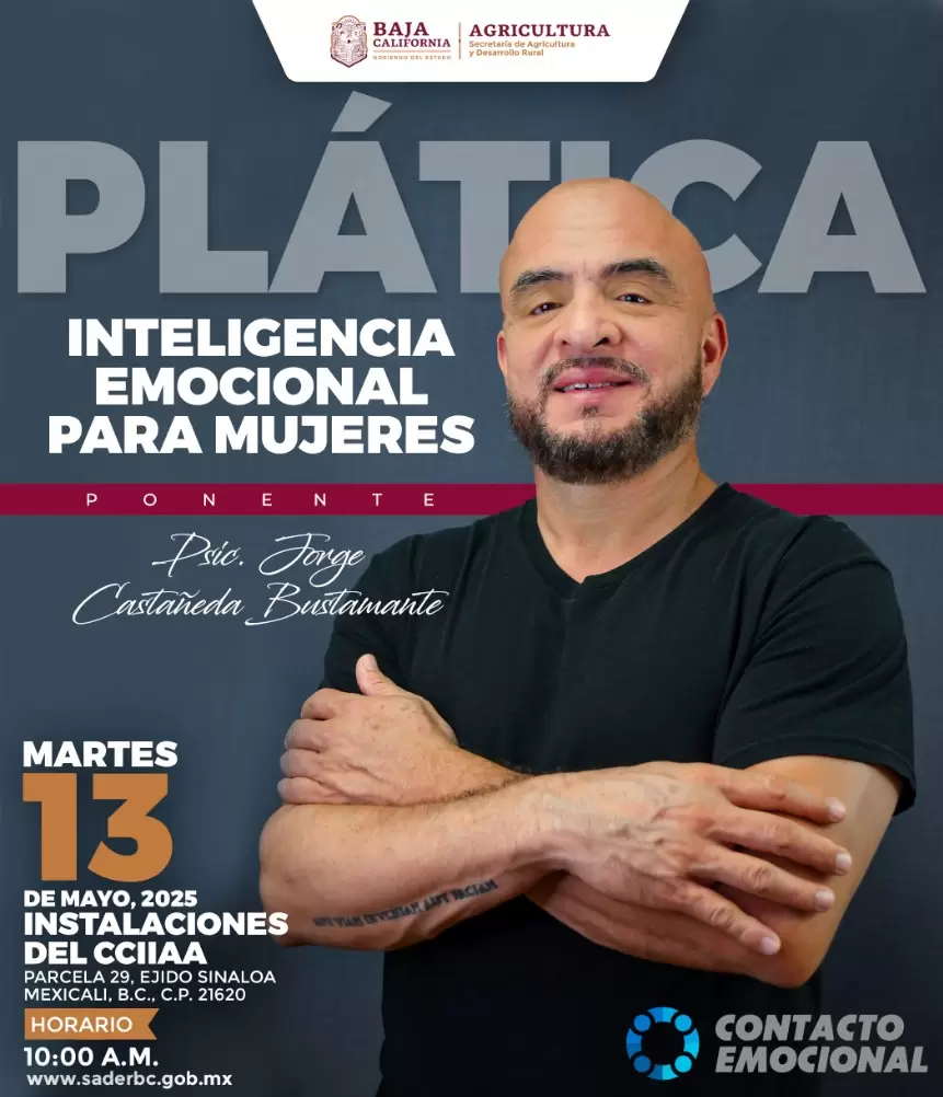 Pl�tica sobre inteligencia emocional