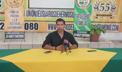 Ignacio Peinado, Uni�n de Usuarios