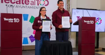Firma Medio Ambiente convenio