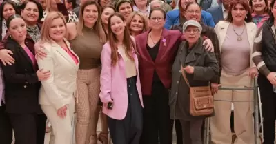 Celebraci�n del D�a de las Madres