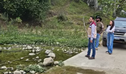 Arroyo Huahuatay