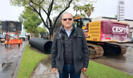 Rehabilitan infraestructura clave para el saneamiento de la cuenca del R�o Tijua