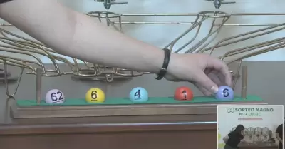 Sorteo Magno