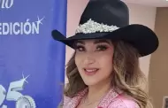 Alicia Villarreal: Escenario donde se presentar�a la cantante se cae antes del concierto