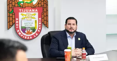 Presidente municipal, Ismael Burgue�o Ruiz