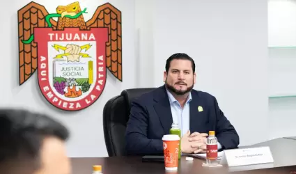 Presidente municipal, Ismael Burgue�o Ruiz