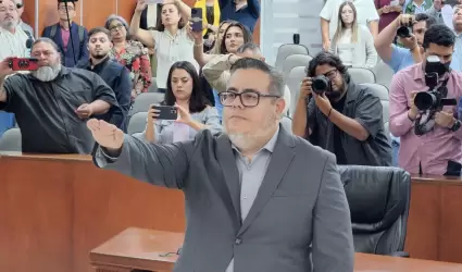 Nombramiento de titular de Comunicaci�n Social