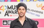 Enrique Iglesias celebra sus 50 a�os de vida