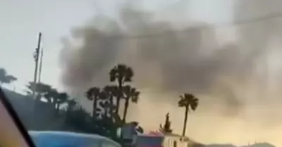 Incendio