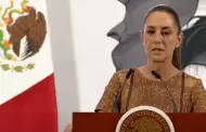 No ir� a misa de inauguraci�n de pontificado, adelanta Sheinbaum