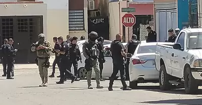 Ataque armado en Ciudad Obreg�n