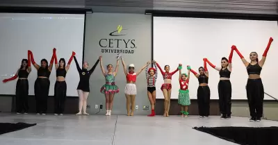 CETYS grad�a a la segunda generaci�n de AcelerART