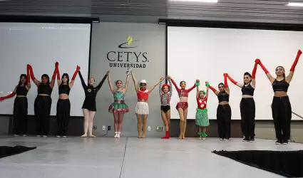 CETYS grad�a a la segunda generaci�n de AcelerART