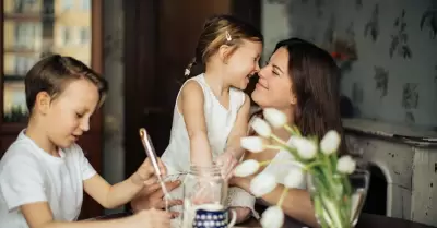 mam�, hijos
