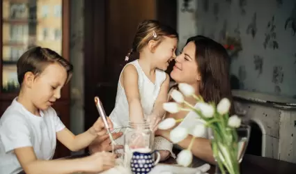 mam�, hijos