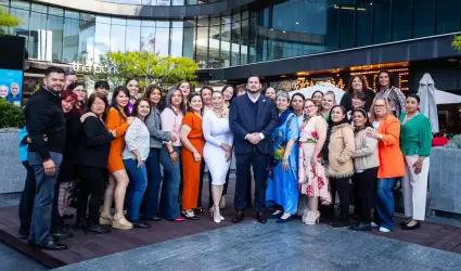 Celebraci�n del D�a de las Madres