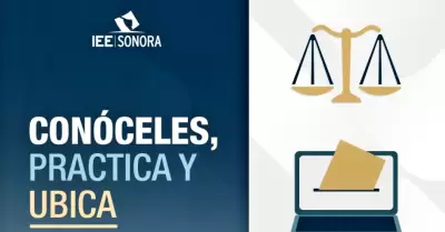 Lanza IEE Sonora simulador de votaci�n