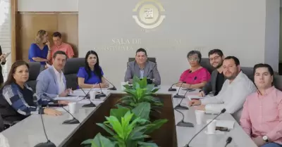 Comisi�n de Gobernaci�n y Puntos Constitucionales del Congreso del Estado de Son