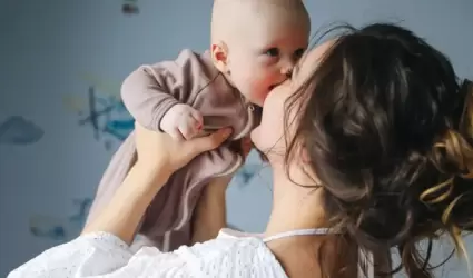 Besos en la boca