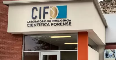 Laboratorio de Inteligencia Cient�fica Forense