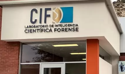 Laboratorio de Inteligencia Cient�fica Forense