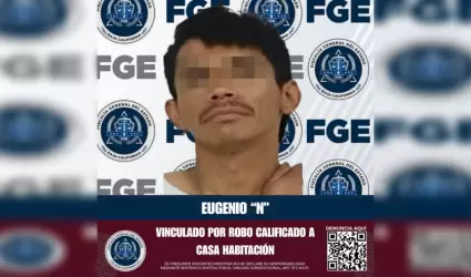 Detenido