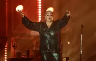 Lupita D'Alessio hace rugir a mam�s en el Z�calo de la CDMX