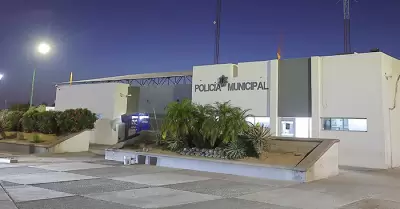 Comandancia de la Polic�a Municipal