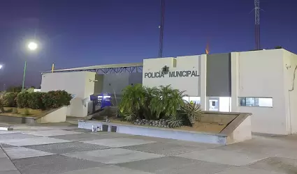 Comandancia de la Polic�a Municipal