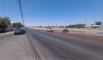 Bulevar Paseo R�o Sonora