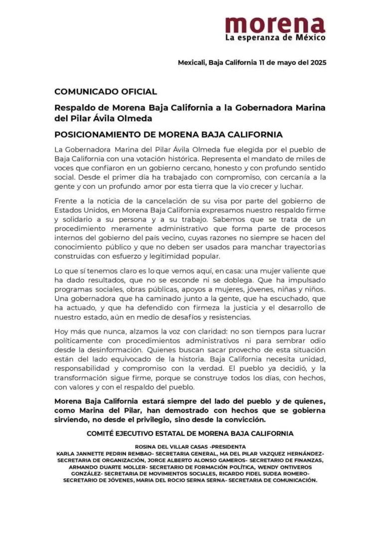 Posicionamiento