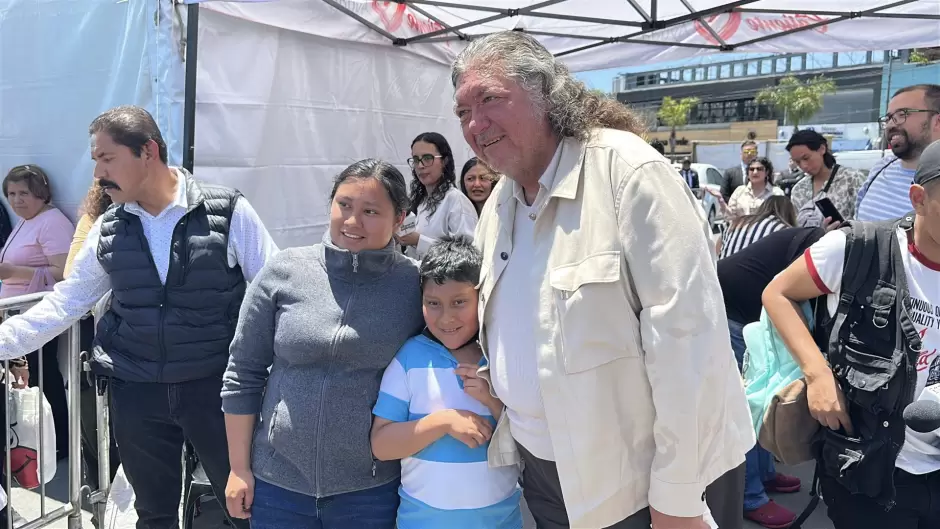 Festejaron a las mam�s en el Hip�dromo Caliente