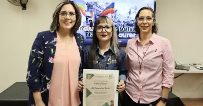 Promueven la inclusi�n social y la igualdad de g�nero en la Facultad de Deportes