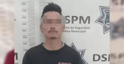 Detenido