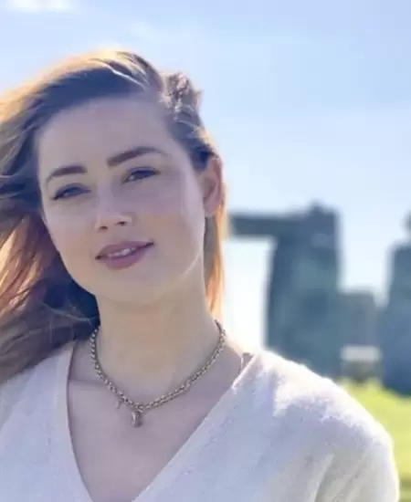 Amber Heard